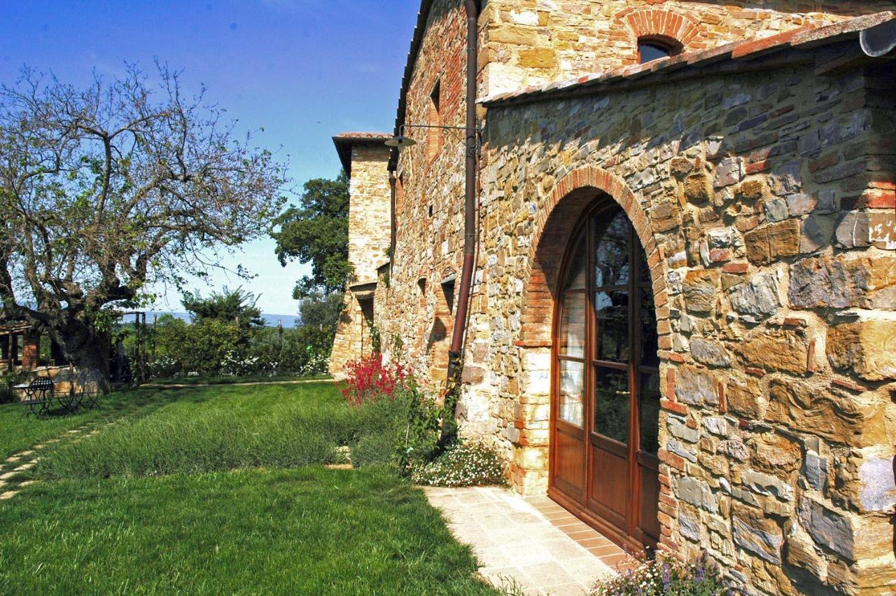 Fattoria Casa Sola Guest House Barberino di Val dʼElsa Exterior foto